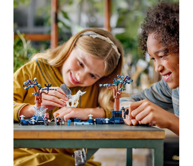 LEGO Harry Potter 76432 Zakazany Las: magiczne stworzenia - 1220611 - zdjęcie 10